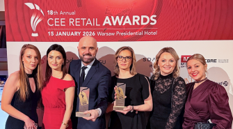 LCP z dwoma statuetkami podczas CEE Retail Awards!