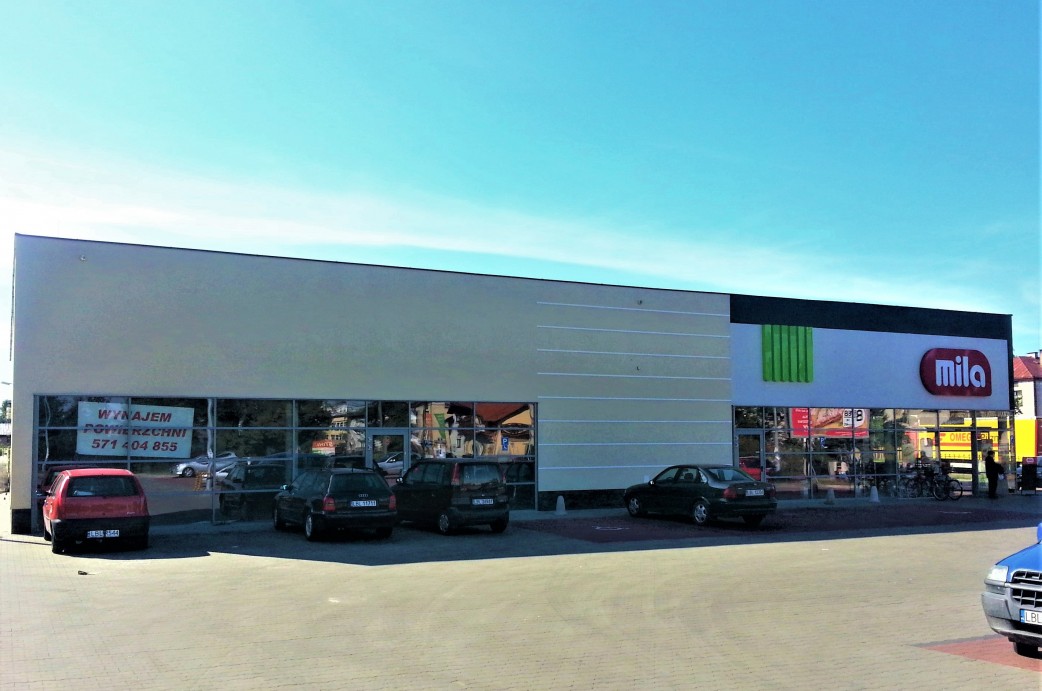 Delikatesy Centrum (Biłgoraj)