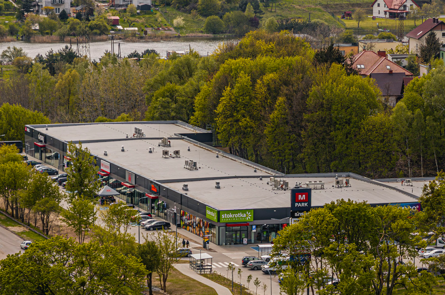 M Park Iława