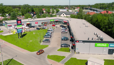 M Park Łochów
