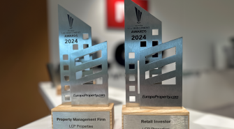 LCP wins two awards at the 14th Annual CEE Investment Awards 2024.