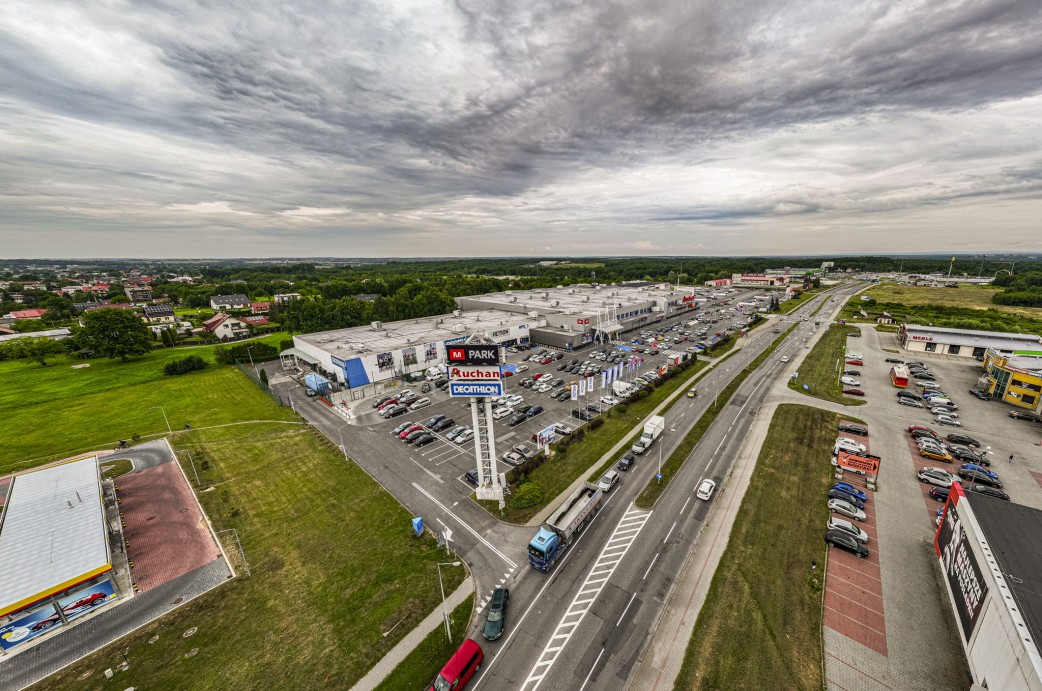 M Park Tarnów (Echo)