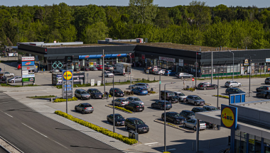 M Park Konstancin