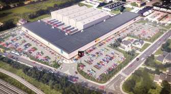 LCP is almost at the end of commercialization of M Park Pionki - agreements signed with CCC and Xtreme Fitness