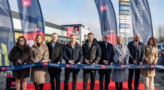 LCP Poland, part of M Core z projektem w Raciborzu.