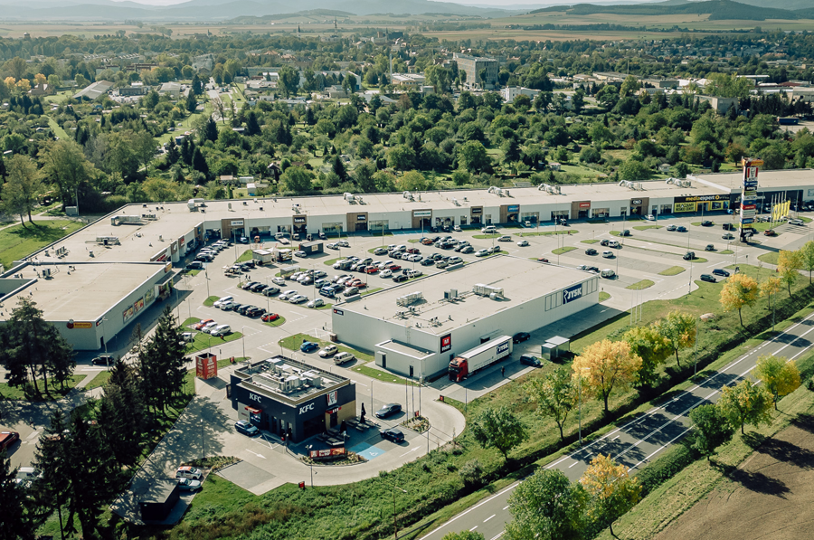M Park Zabkowice Slaskie