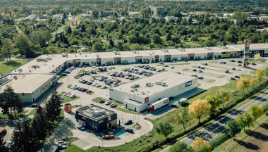 M Park Ząbkowice Śląskie