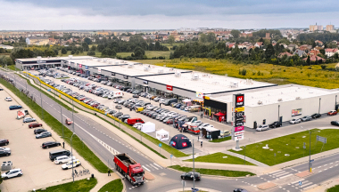M Park Ciechanów