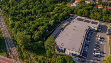 M Park Wrocław