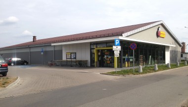 Biedronka (Olesno)