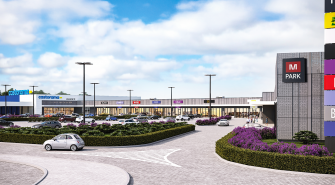 Z rozpędem w nowy rok: po rekordowym 2025 roku LCP Poland kontynuuje obrane tempo rozwoju projektem M Park Zawiercie