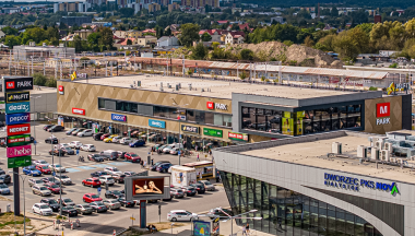 M Park Białystok