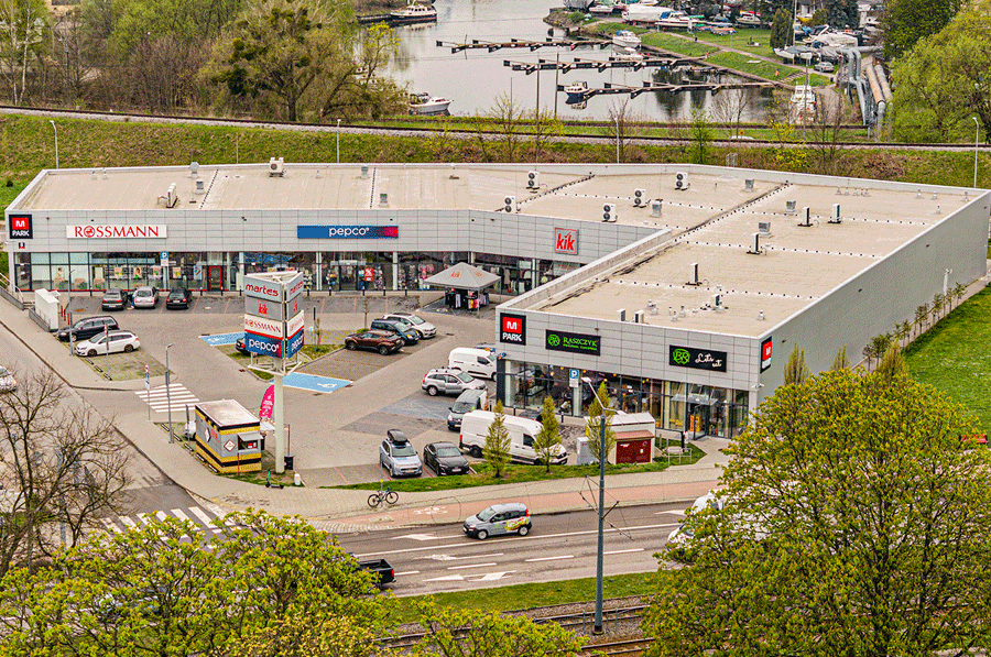 M Park Portowa (Elblag)
